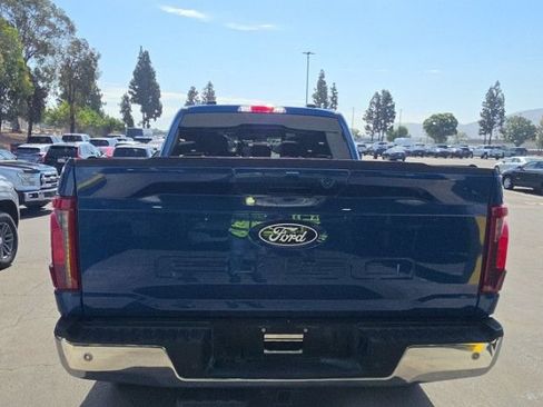 Used 2025 Ford F150 XLT w/ Equipment Group 303A High AWD/4WD image 6
