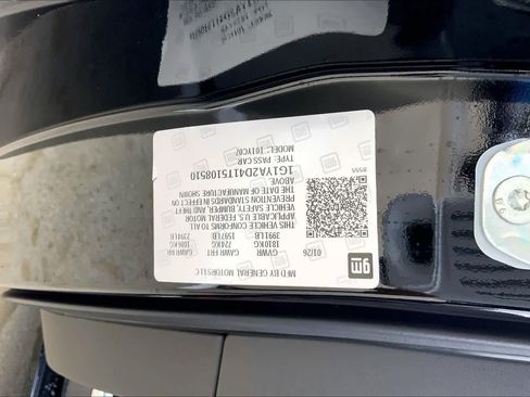 Used 2026 Chevrolet Corvette Stingray Coupe w/ Battery Protection Package RWD image 31