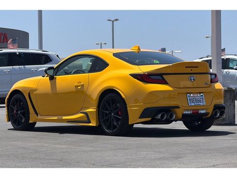 Used 2026 Toyota GR86 YUZU Limited w/ GR Aero Kit RWD image 6