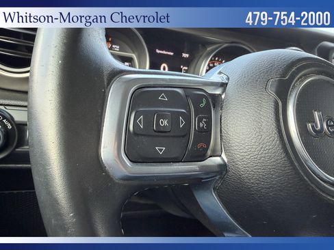 Used 2020 Jeep Gladiator Sport w/ Quick Order Package 24S image 17