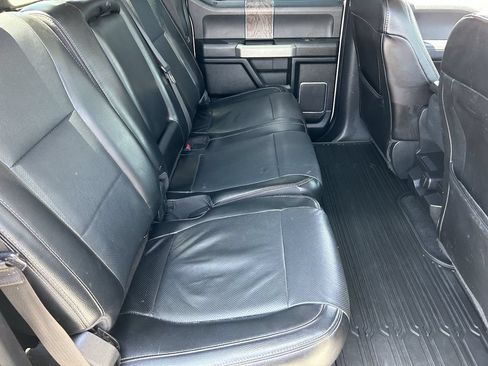 Used 2017 Ford F250 Lariat w/ Chrome Package AWD/4WD image 13