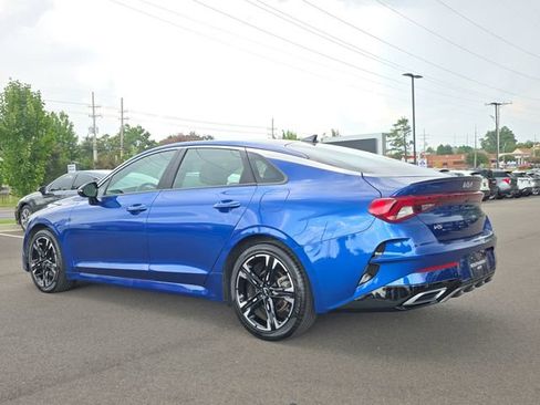 Used 2024 Kia K5 GT-Line AWD/4WD image 3
