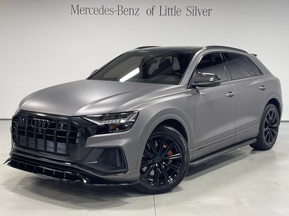 Used 2023 Audi SQ8 Premium Plus