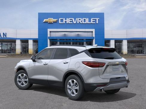 New 2026 Chevrolet Blazer LT w/ Convenience Package FWD image 3