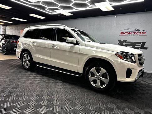 Used 2019 Mercedes-Benz GLS 450 4MATIC image 2