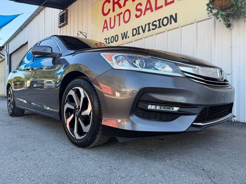 Used 2017 Honda Accord EX-L image 2