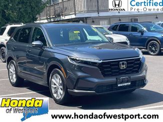 Used 2024 Honda CR-V EX video 1