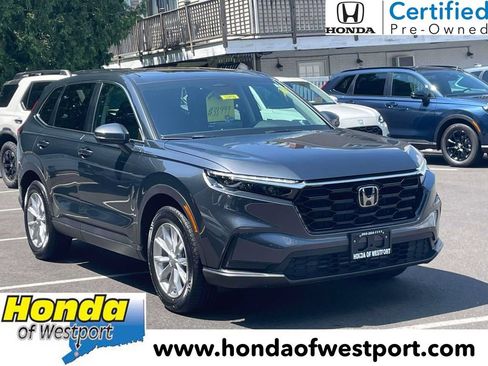 Used 2024 Honda CR-V EX image 1