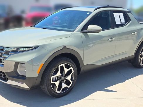 Used 2024 Hyundai Santa Cruz Limited AWD/4WD image 1
