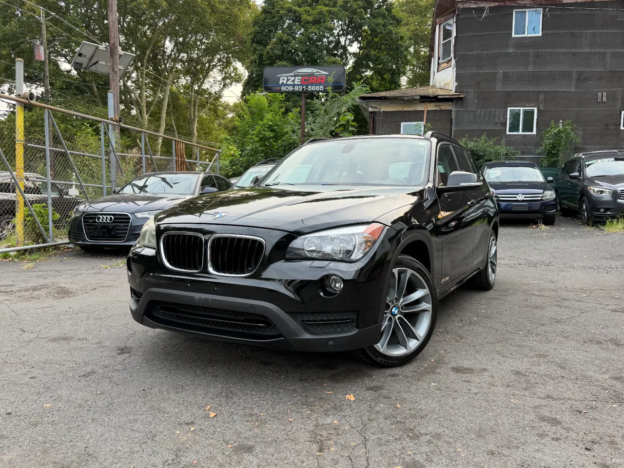 Used 2014 BMW X1 xDrive28i AWD/4WD image 2