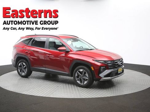 Used 2025 Hyundai Tucson SEL AWD/4WD image 49