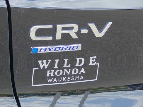 Certified 2024 Honda CR-V Sport image 11