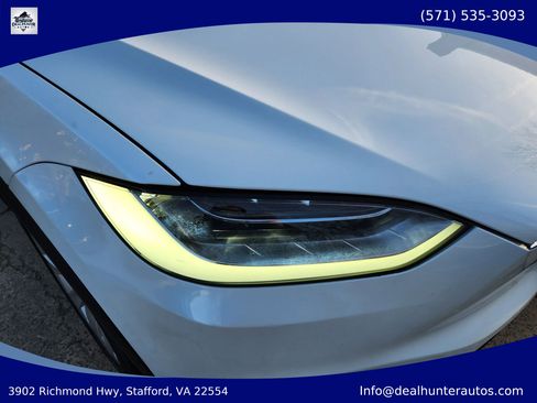 Used 2018 Tesla Model X P100D AWD/4WD image 6