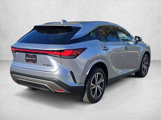 New 2026 Lexus RX 350 Premium w/ Accessory Package (Z1) FWD image 2
