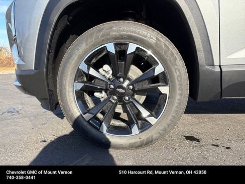 New 2026 Chevrolet Equinox RS image 26