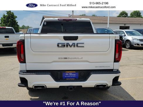 Used 2024 GMC Sierra 1500 Denali Ultimate AWD/4WD image 4