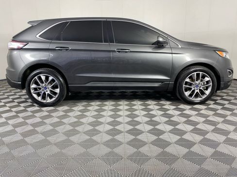 Used 2016 Ford Edge Titanium w/ Equipment Group 301A AWD/4WD image 11