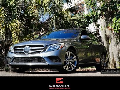 Used 2021 Mercedes-Benz C 300 C 300 w/ Premium Package