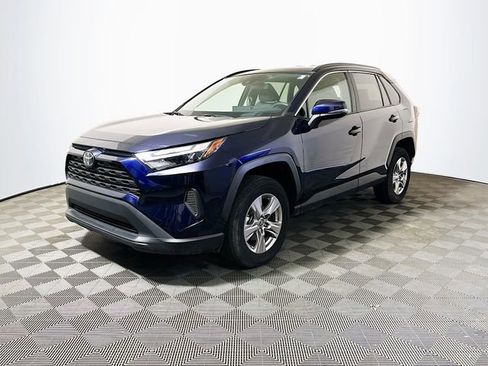 Certified 2025 Toyota RAV4 XLE image 4