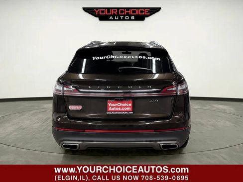Used 2019 Lincoln Nautilus FWD image 4