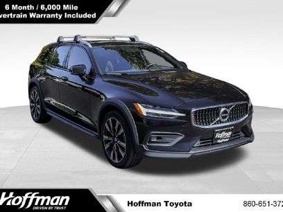 Used 2021 Volvo V60 T5 Cross Country