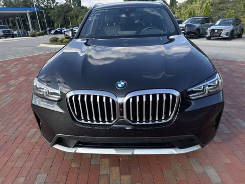 Used 2023 BMW X3 sDrive30i w/ Convenience Package w/ZPA RWD image 22
