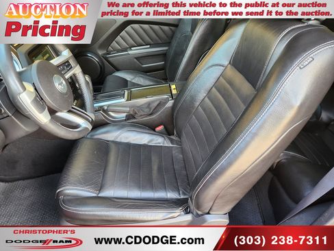 Used 2010 Ford Mustang GT RWD image 15