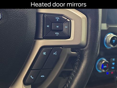 Used 2019 Ford F150 Lariat w/ Equipment Group 502A Luxury image 13