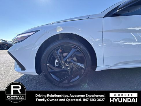 New 2026 Hyundai Elantra Sport FWD image 13
