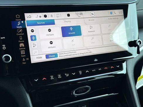 New 2026 Jeep Grand Cherokee Altitude AWD/4WD image 12