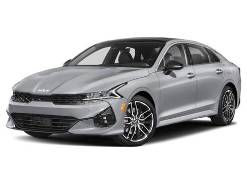 Used 2023 Kia K5 GT FWD image 4