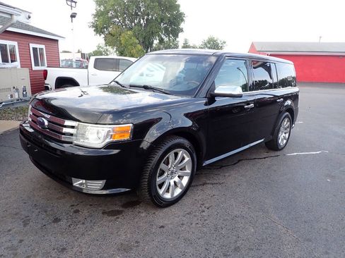 Used 2010 Ford Flex Limited AWD/4WD image 3