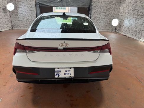 New 2026 Hyundai Elantra Sport FWD image 6