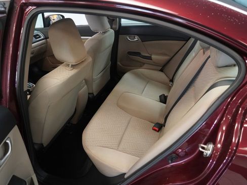 Used 2014 Honda Civic EX image 21