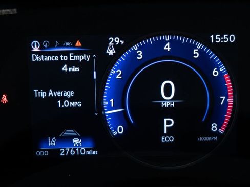 Used 2023 Lexus NX 350 AWD image 18