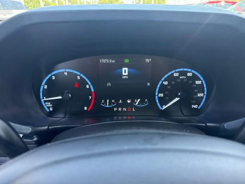 Used 2024 Ford Bronco Sport Heritage w/ Heritage Convenience Package image 39