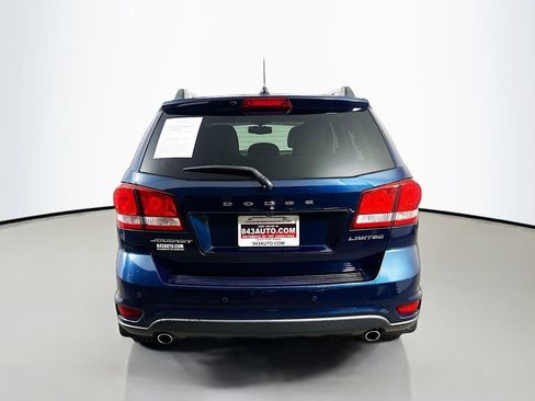 Used 2014 Dodge Journey Limited w/ Flexible Seating Group FWD image 6