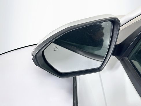 Used 2025 Hyundai Tucson Blue image 16