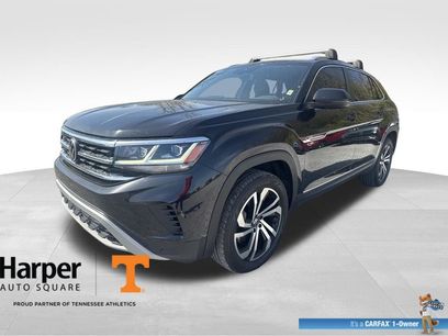 Used 2023 Volkswagen Atlas Cross Sport SEL