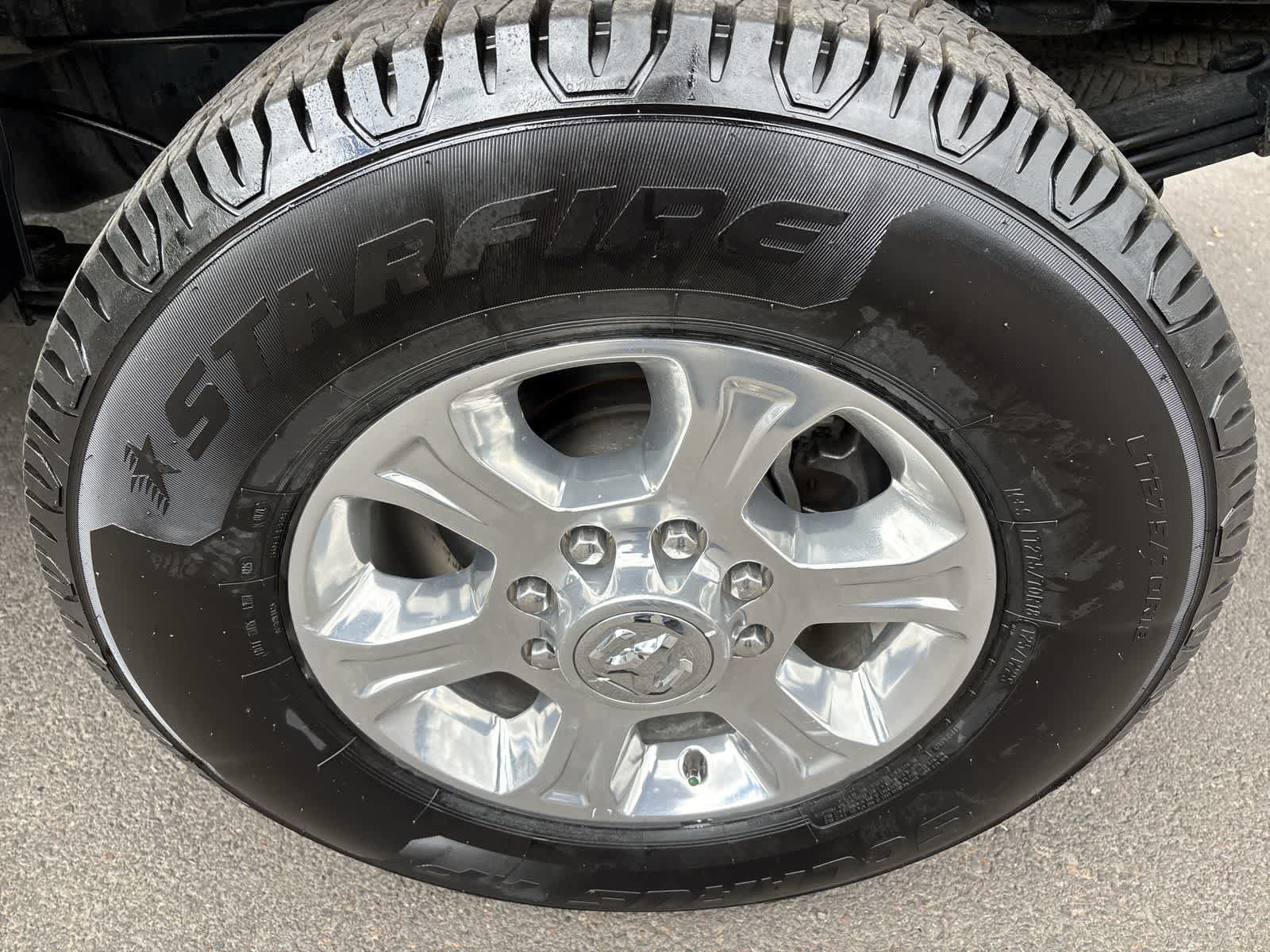 Certified 2024 RAM 3500 Big Horn AWD/4WD image 4