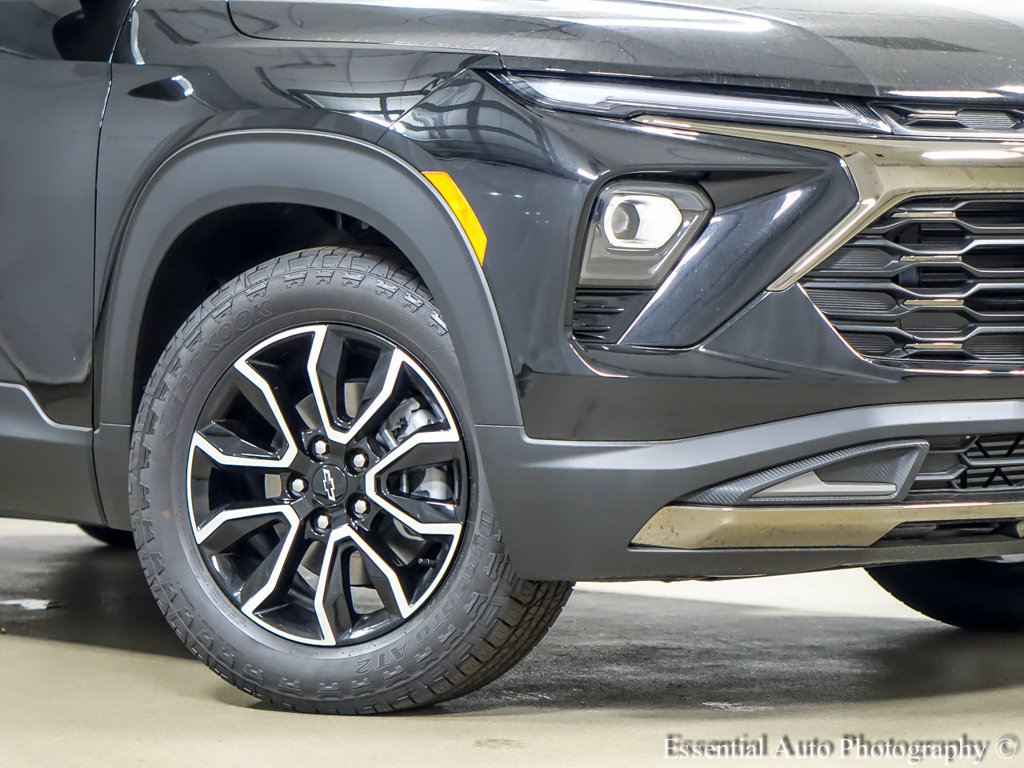 New 2026 Chevrolet TrailBlazer ACTIV w/ Convenience Package FWD image 4