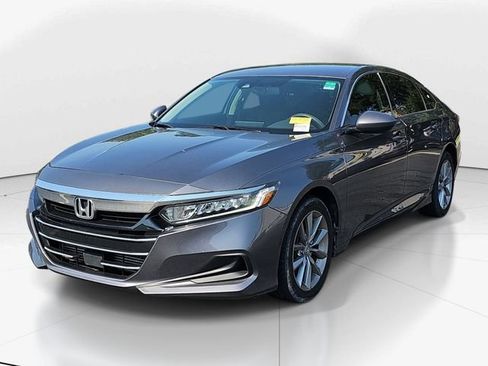 Used 2021 Honda Accord LX image 7