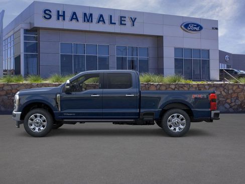 New 2025 Ford F250 Lariat w/ Lariat Ultimate Package image 3