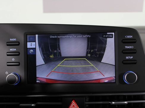 Certified 2026 Hyundai Elantra SEL Sport Premium FWD image 29
