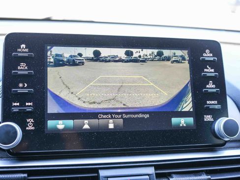 Certified 2019 Honda Accord Sport image 24