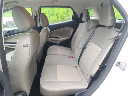 Used 2021 Ford EcoSport S FWD image 19