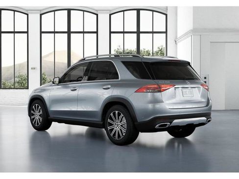 New 2026 Mercedes-Benz GLE 350 4MATIC image 29