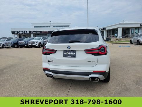 Used 2024 BMW X3 xDrive30i w/ Convenience Package w/ZPA AWD/4WD image 6