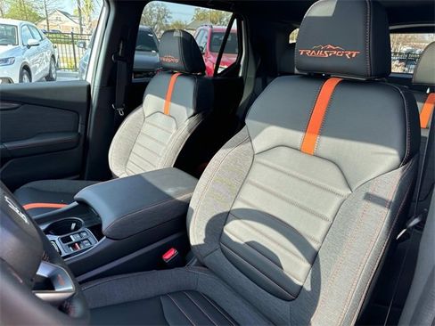 New 2026 Honda Passport TrailSport image 6