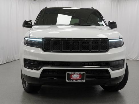 New 2025 Jeep Grand Wagoneer Series III w/ Rear Seat Video Group 1 image 7